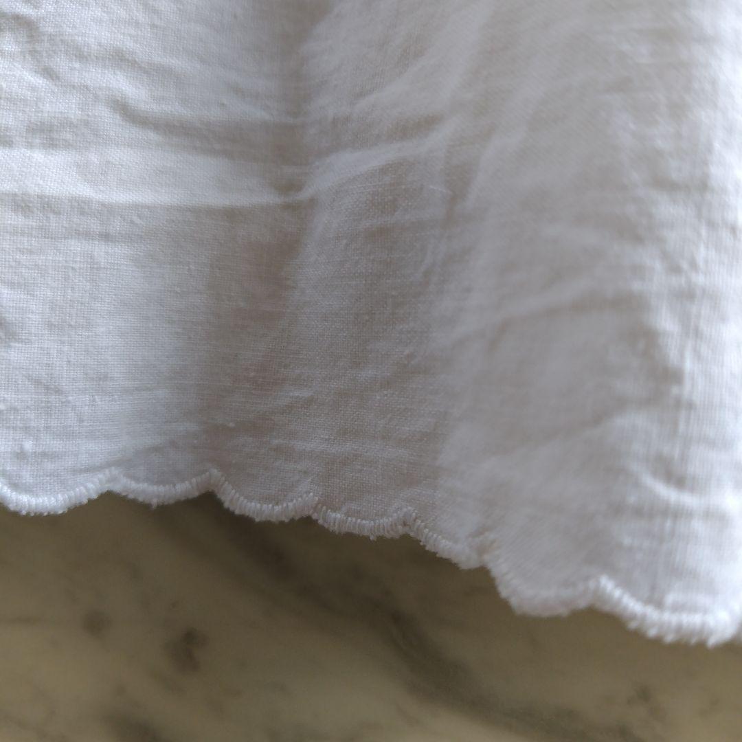 アンティーク　少女ドレス