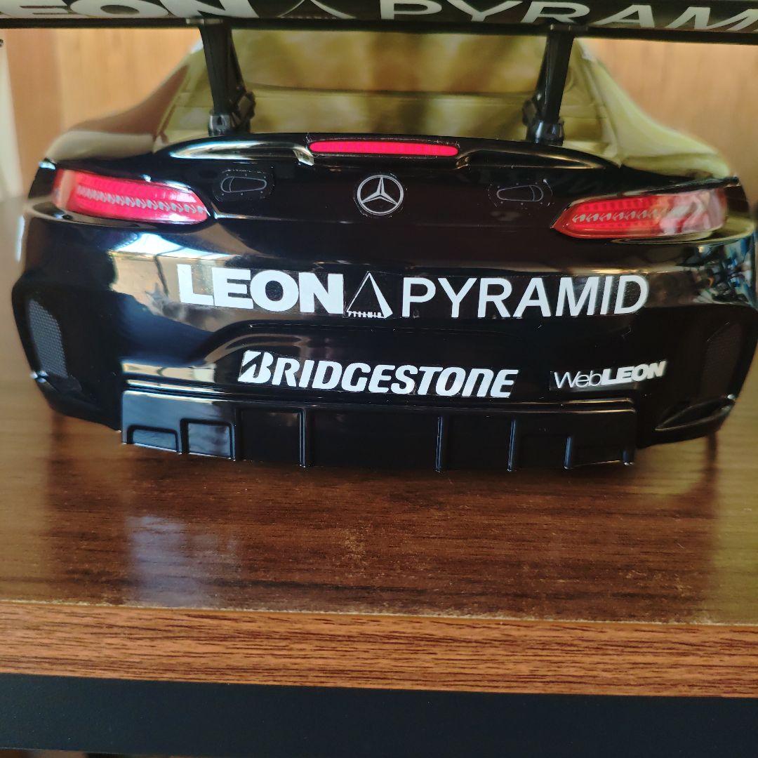 タミヤ　メルセデスamg　gt3 ボディ