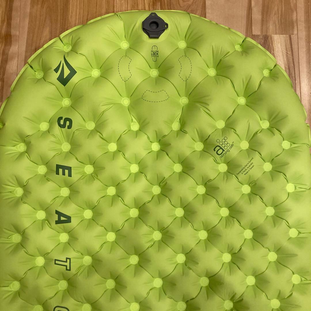 シートウサミット　エアマット