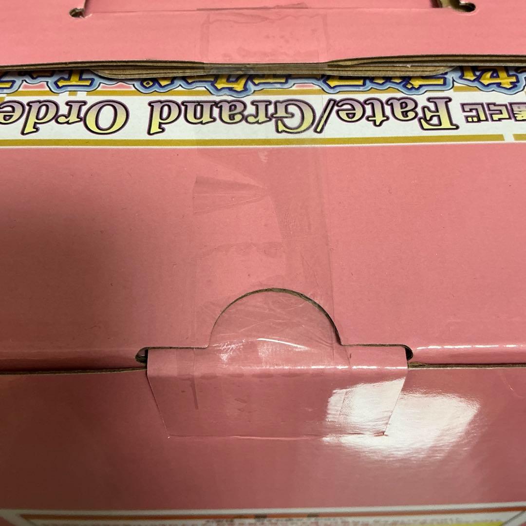 一番くじ Fate/Grand Order B賞＋C賞 フィギュアセット