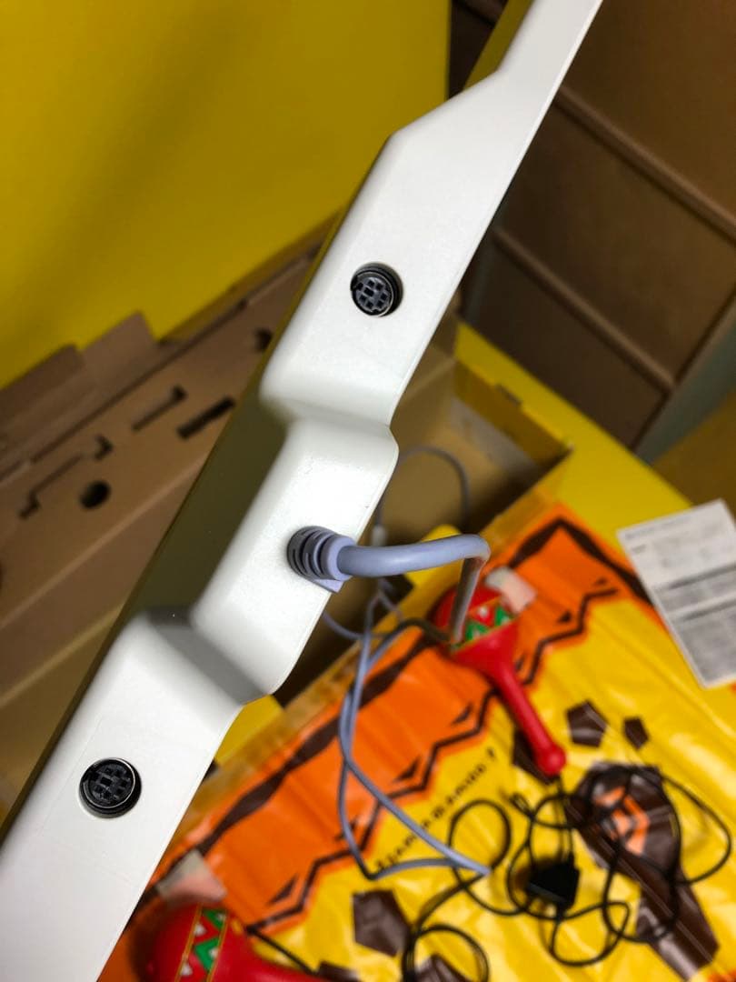 サンバDEアミーゴ　マラカスコントローラードリームキャスト用のセット　動作確認済