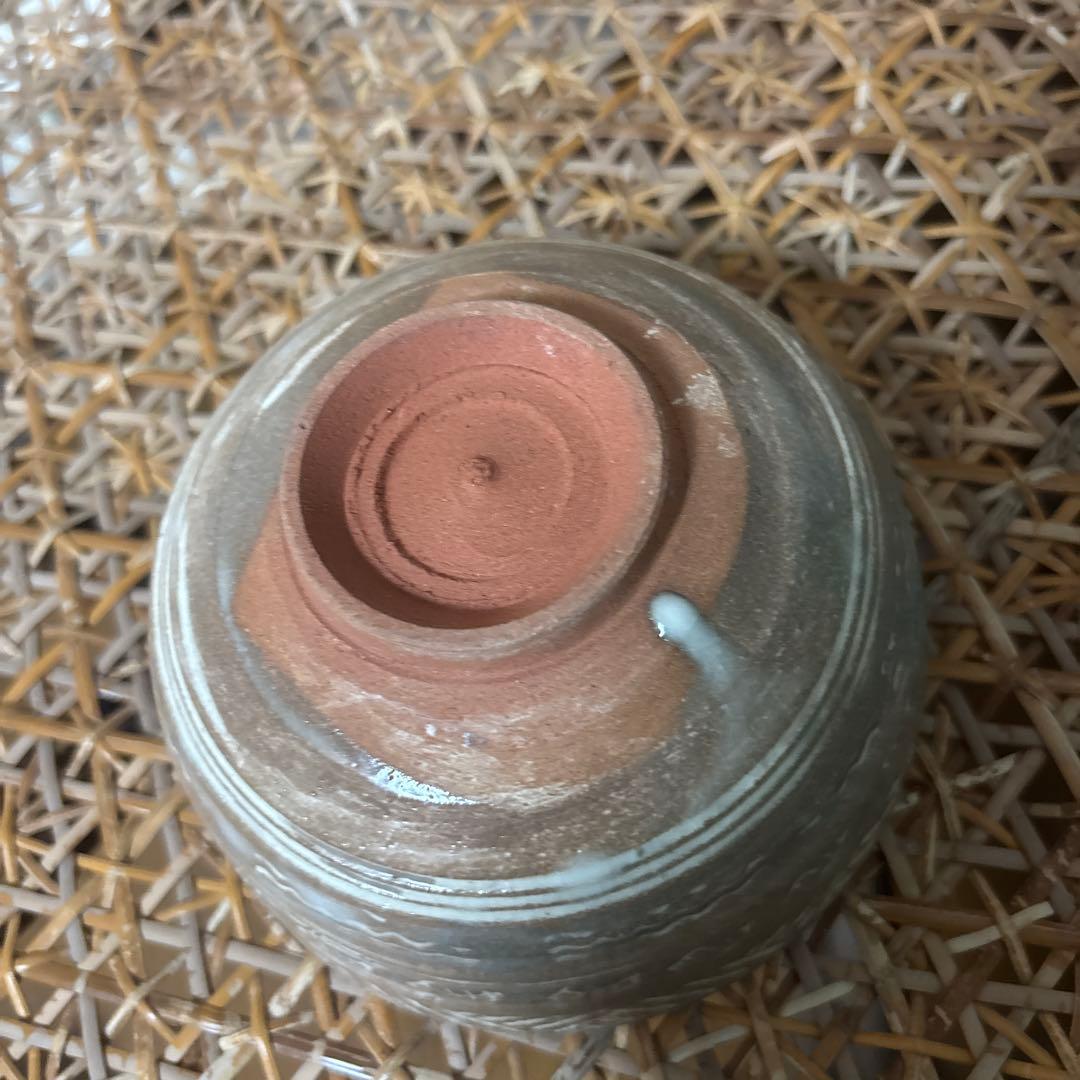 茶道具 セット 木箱入り 抹茶碗 水指 棗 柄杓 旅茶道具 アンティーク