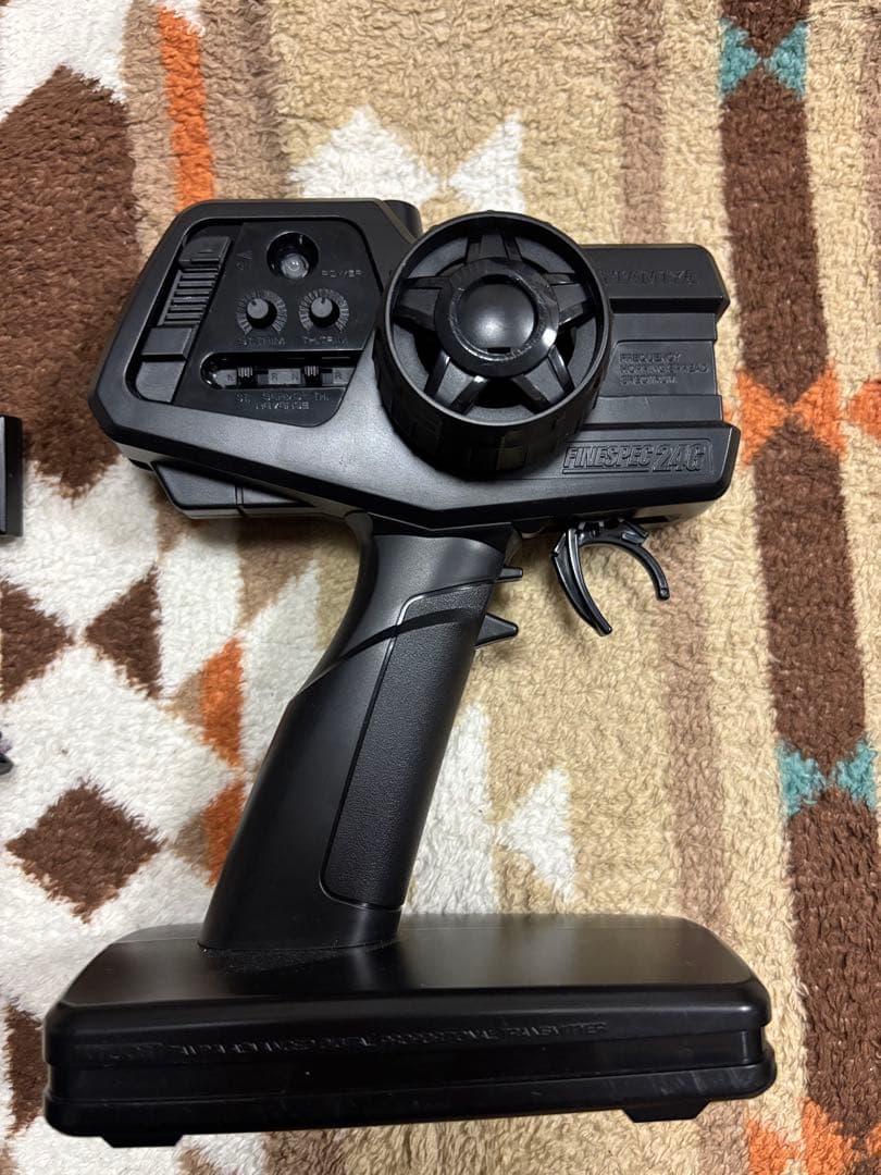 タミヤグラスホッパーフルセット