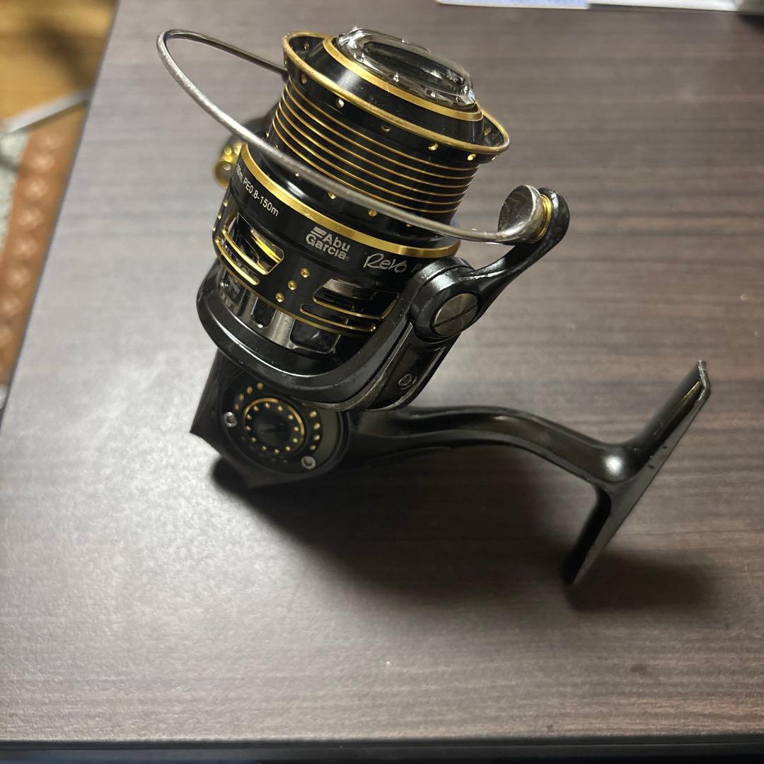 AbuGarcia Revo PRM 2500sh アブガルシア