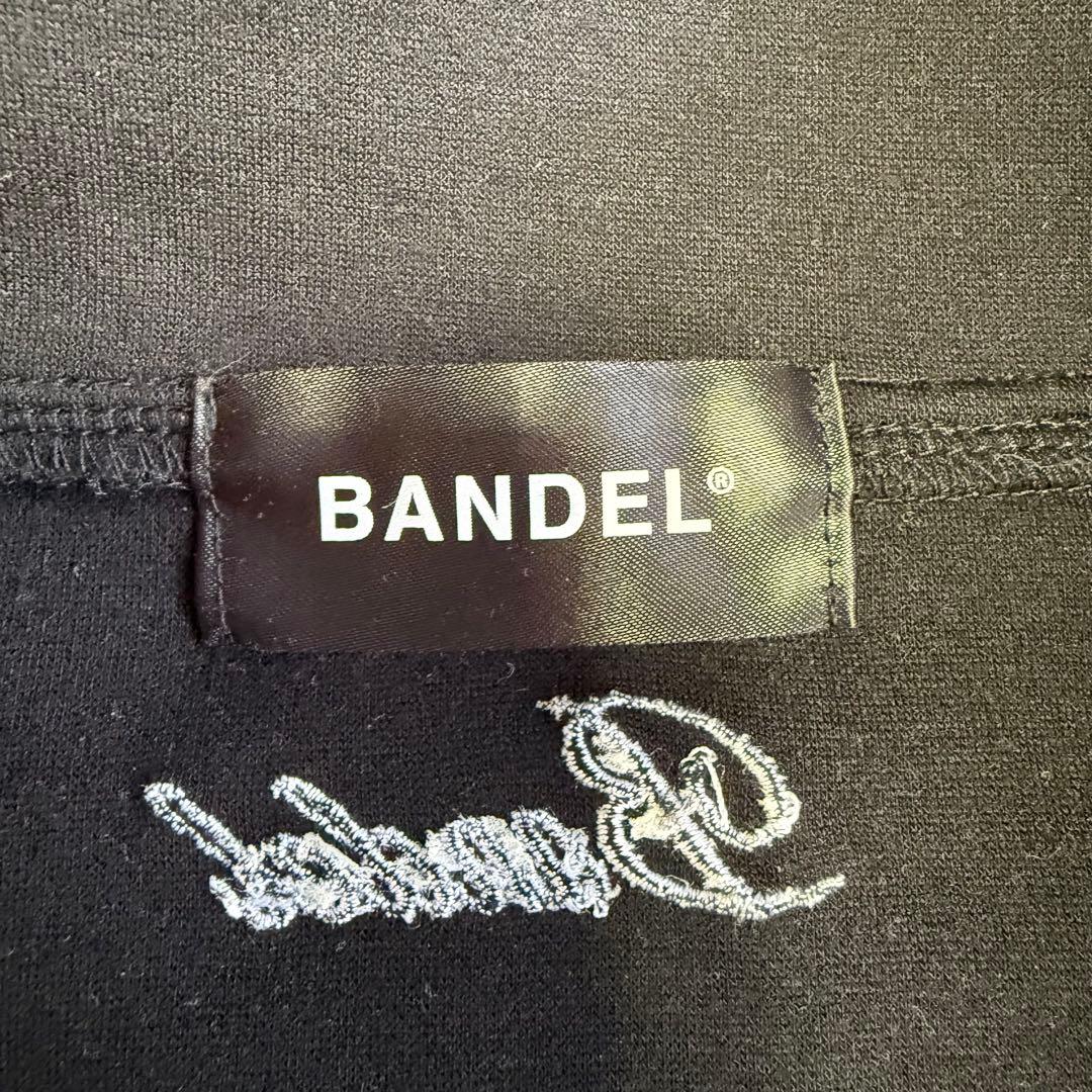 【バンデルゴルフ】美品 ジップジャケット グレンチェック Lサイズ メンズ