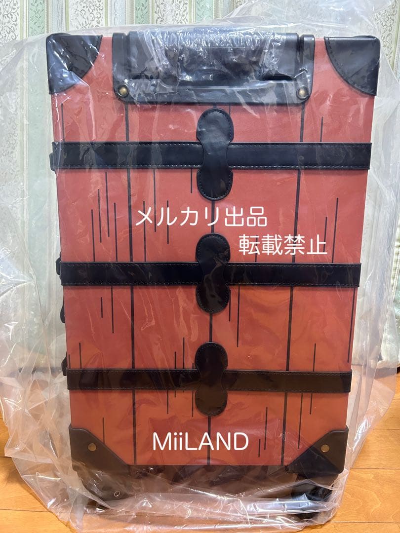 【非売品】鬼滅の刃＊背負い箱風＊キャリーケース＊スーツケース＊竈門禰豆子