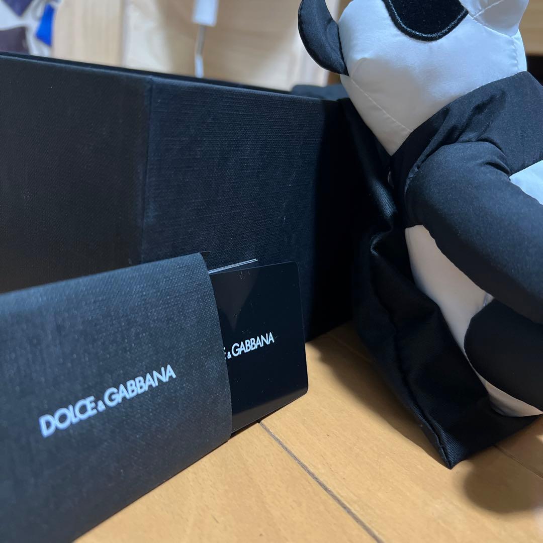 Dolce & Gabbana パンダぬいぐるみ