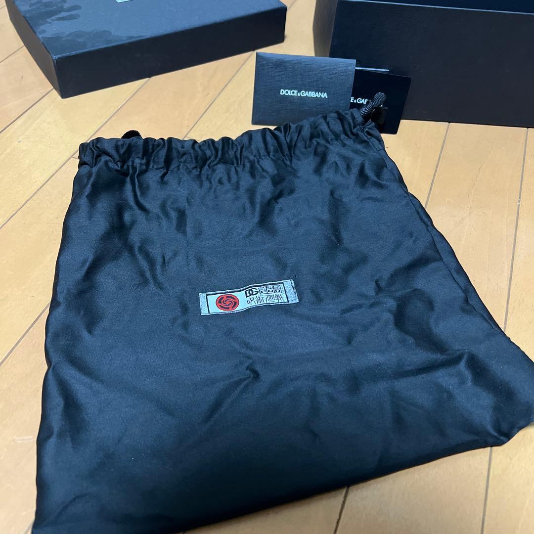 Dolce & Gabbana パンダぬいぐるみ