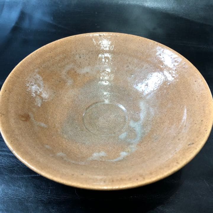 究極の古美術◼️蔵からかなり凄そうな茶道具の夏茶碗が出てきました。抹茶茶碗、