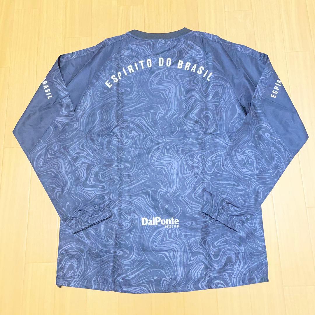 ダウポンチ 昇華ピステシャツ上下セット ブラック Mサイズ