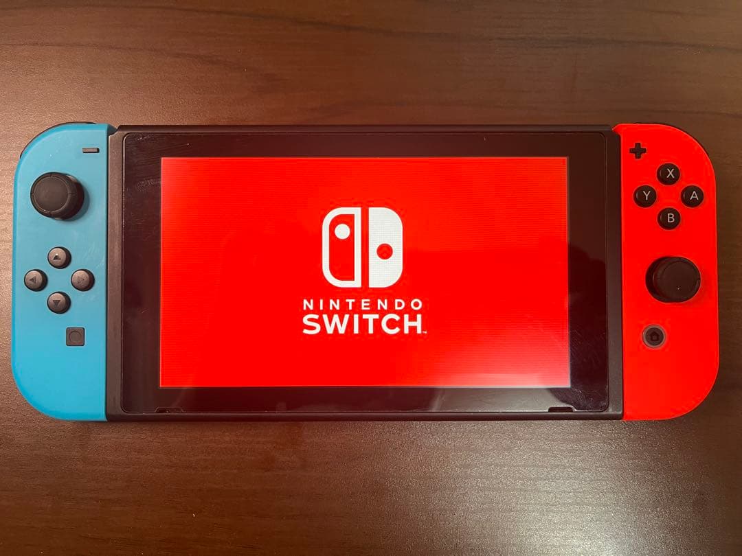 【即日発送】Nintendo Switch ネオンブルー・ネオンレッド