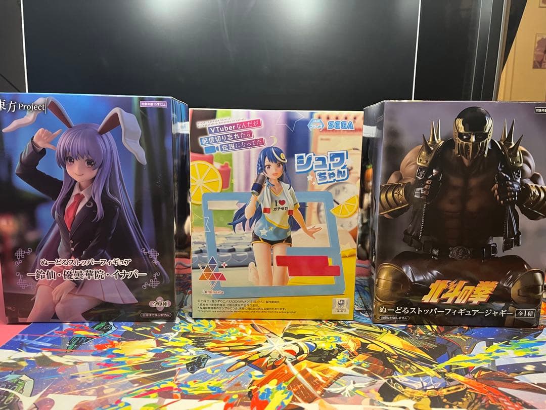 フィギュア 14点 まとめ売り