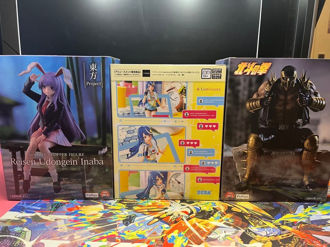 フィギュア 14点 まとめ売り