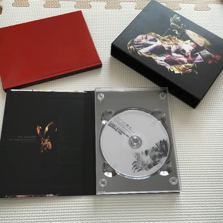 ミュージック the GazettE DVD