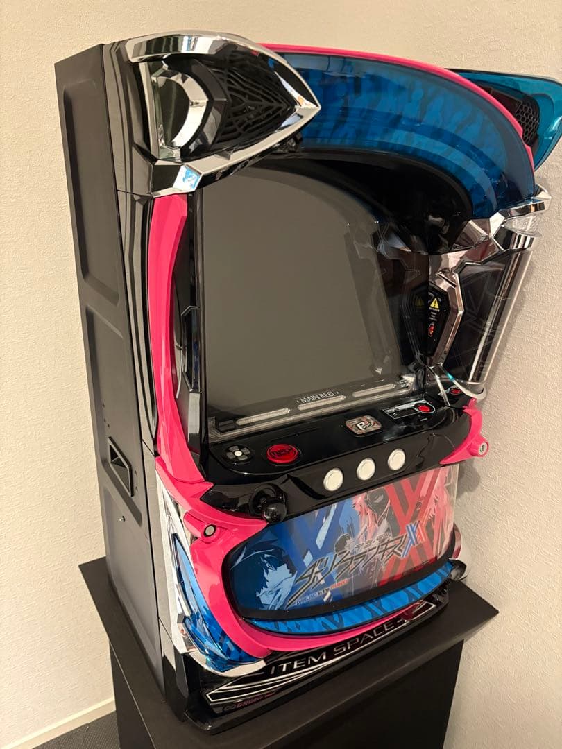 ダーリンインザフランキス ダリフラ スロット 実機