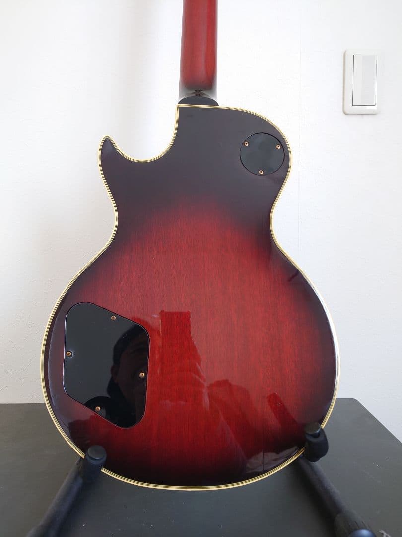 Greco EG-500C レスポール カスタム 1981年 サンバースト