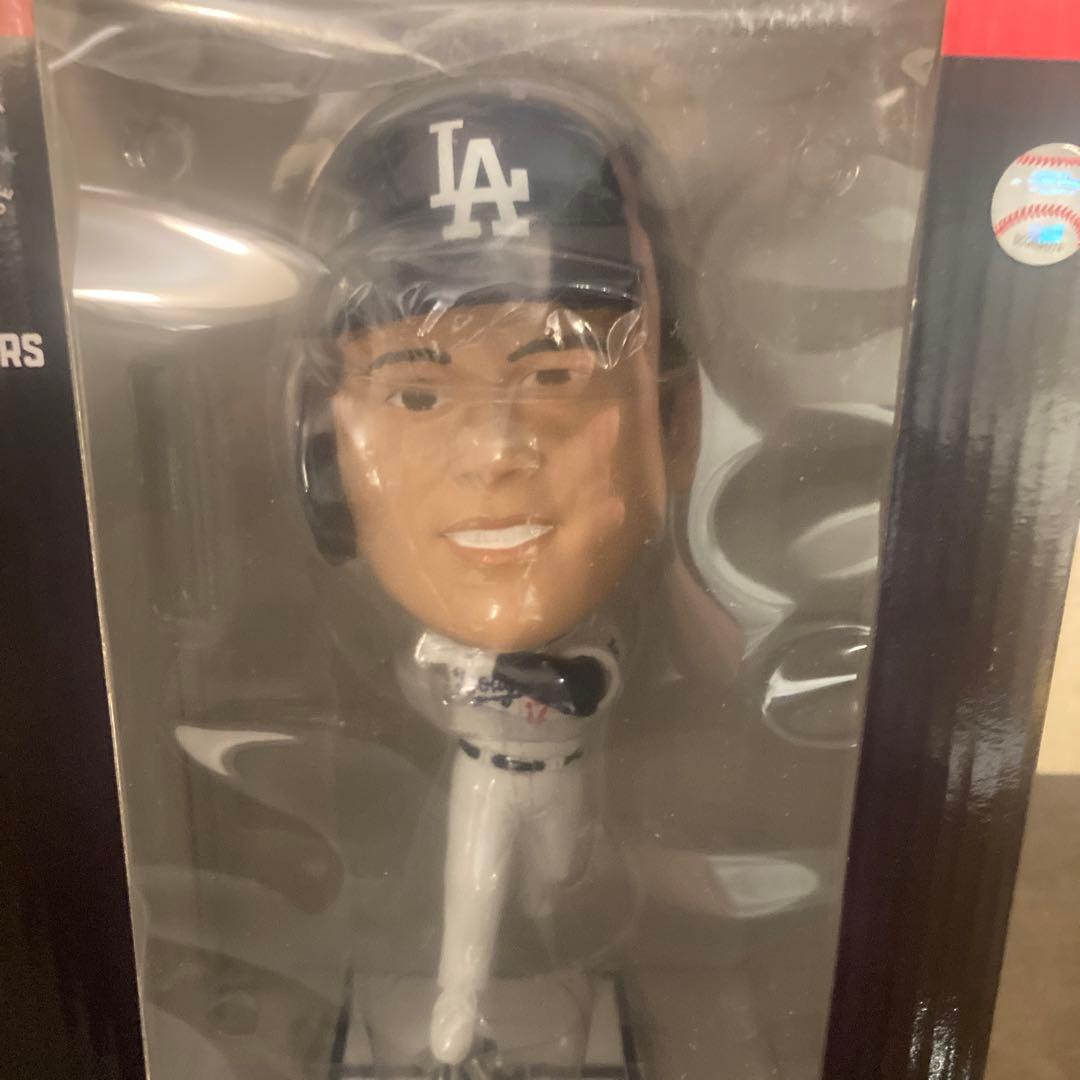 [超レア]大谷翔平　big head FOCO製