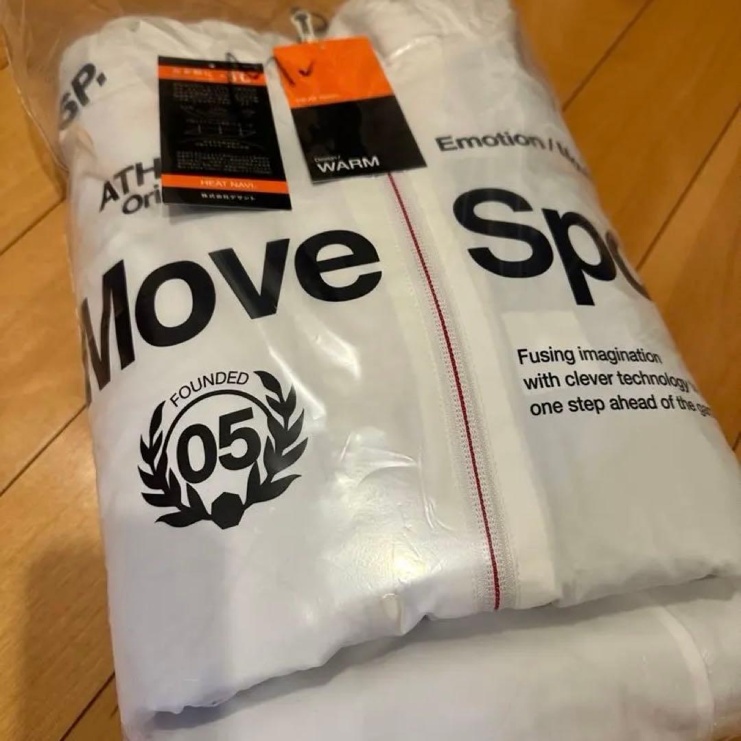 半額！デサントMoveSport極暖ウインドブレーカー 石川祐希選手着用 M上下