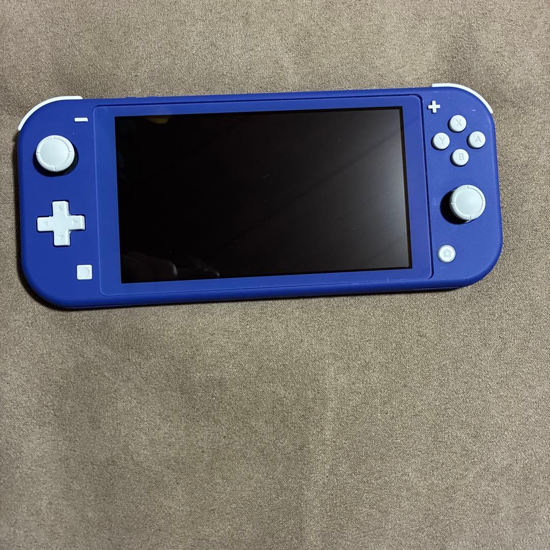 Nintendo Switch Nintendo Switch Lite Blue