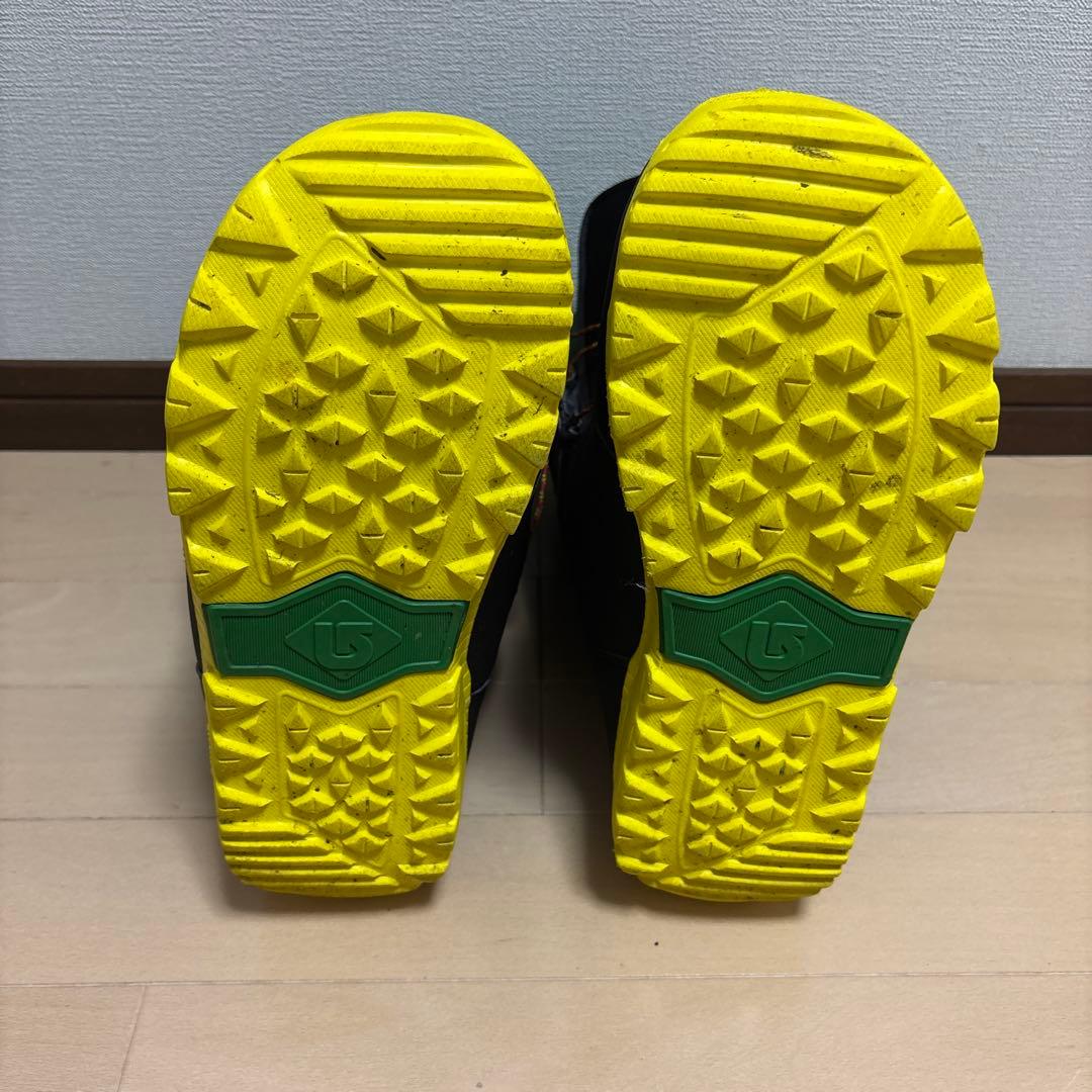 スノーボード burton MOTO ASIAN FIT 26.5cm