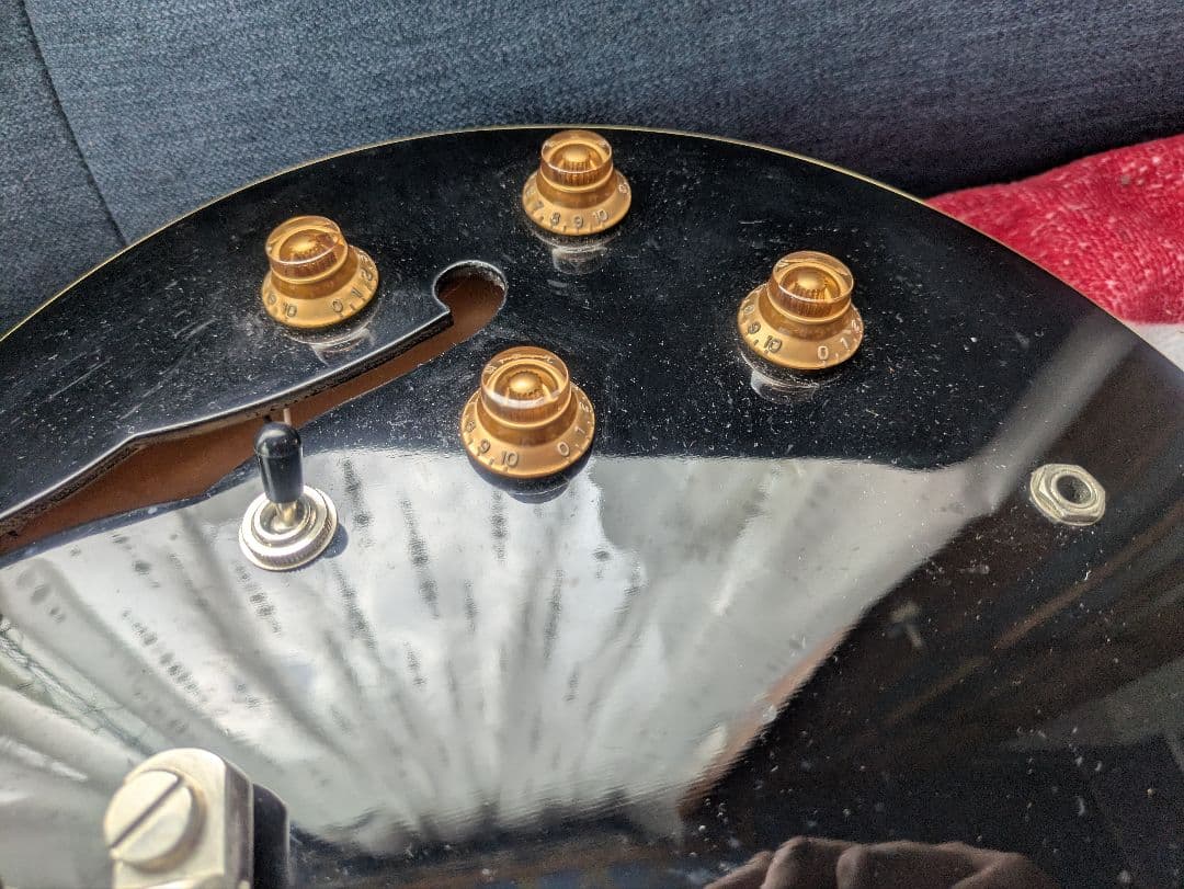 フェルナンデス／バーニー　RSA-60 セミアコ