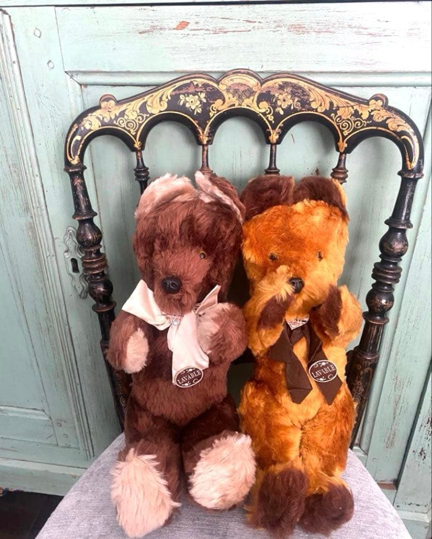 タグ付きJPMベア JPM BEAR フレンチベア　美品　レア