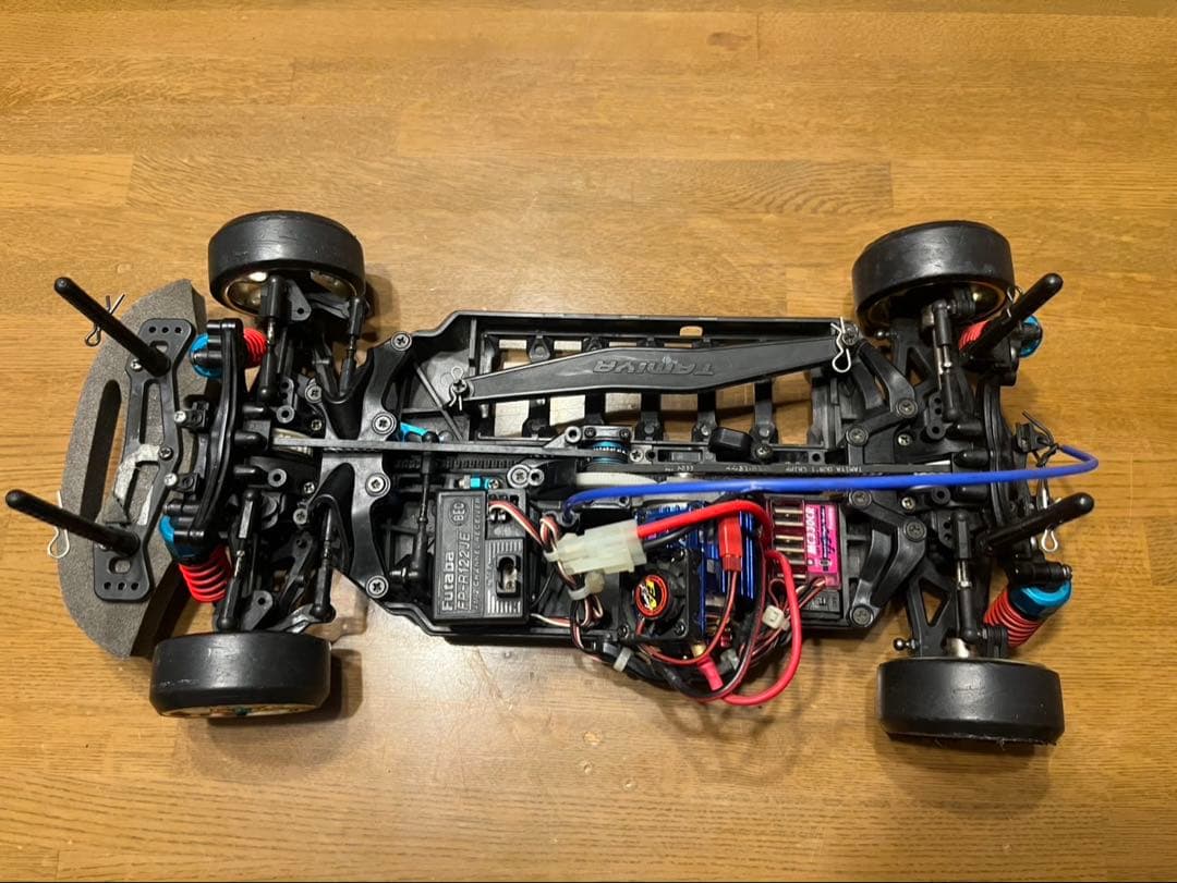 タミヤ TA05 (動作未確認)