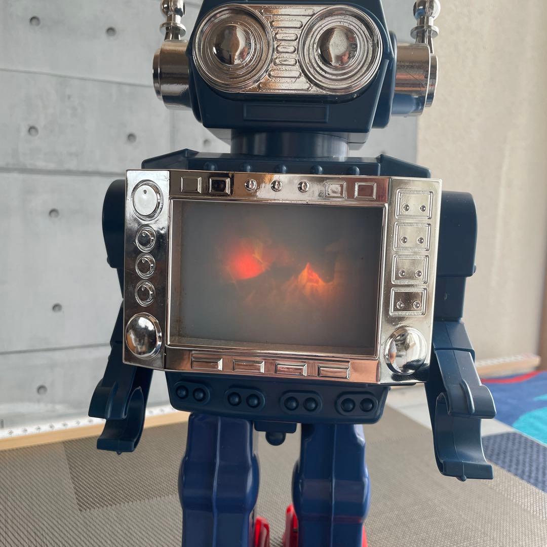 ニューテレビロボット ST 新品保管品　純正箱付き