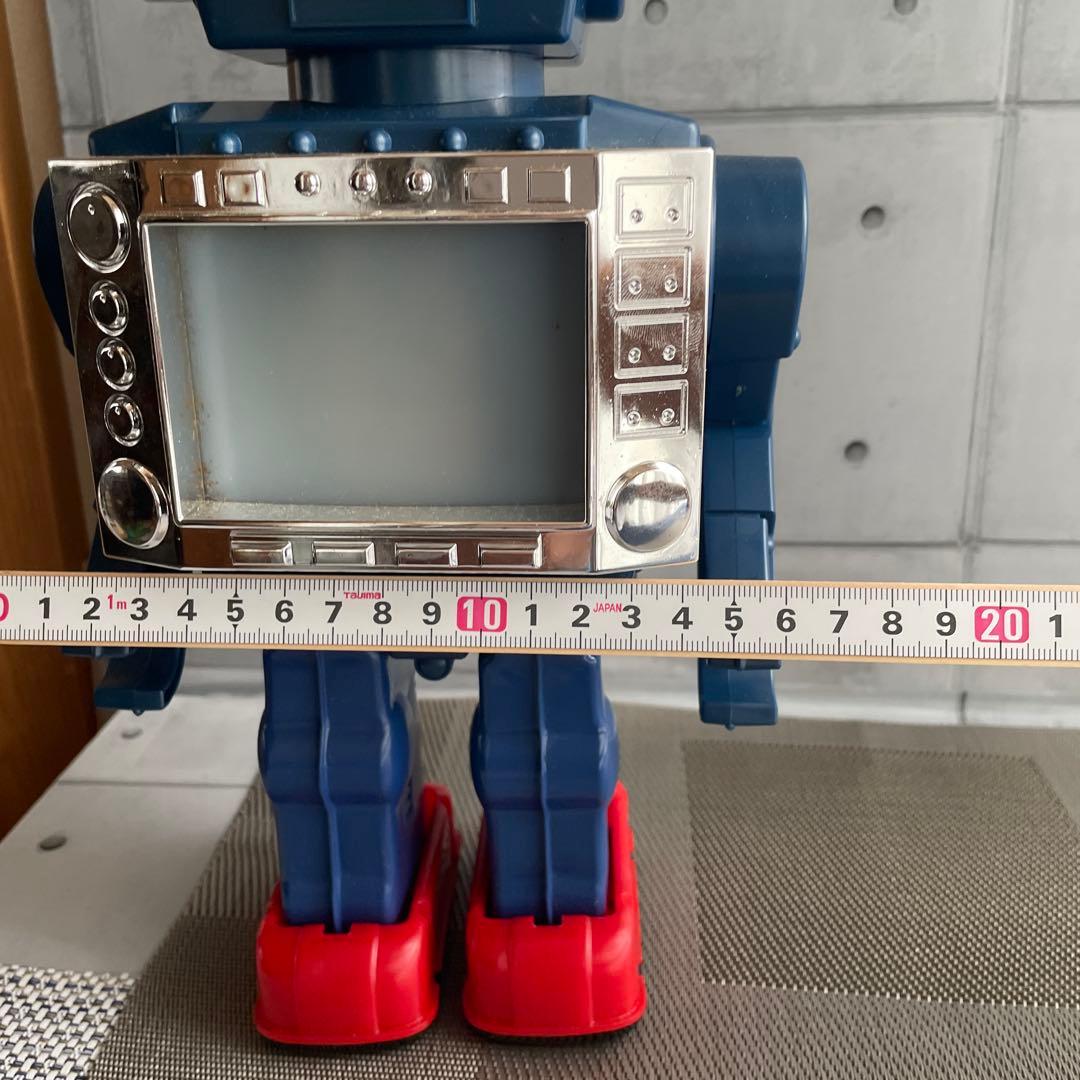 ニューテレビロボット ST 新品保管品　純正箱付き