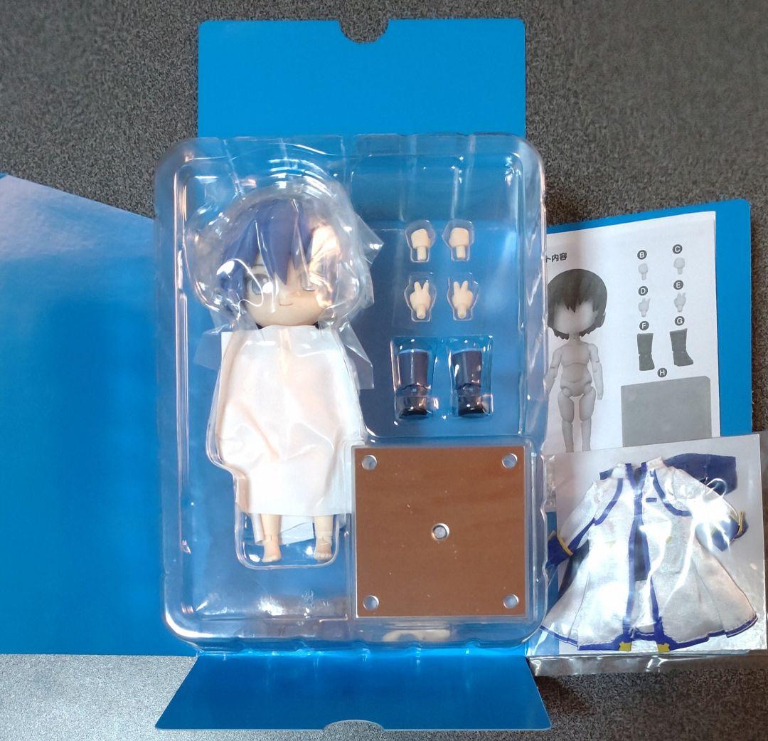 ボカロ　ねんどろいどどーる　KAITO