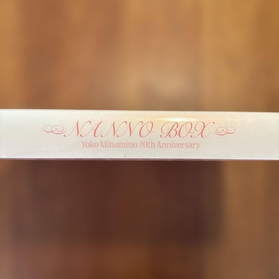 南野陽子20周年記念　NANNO BOX [12CD+1DVD]