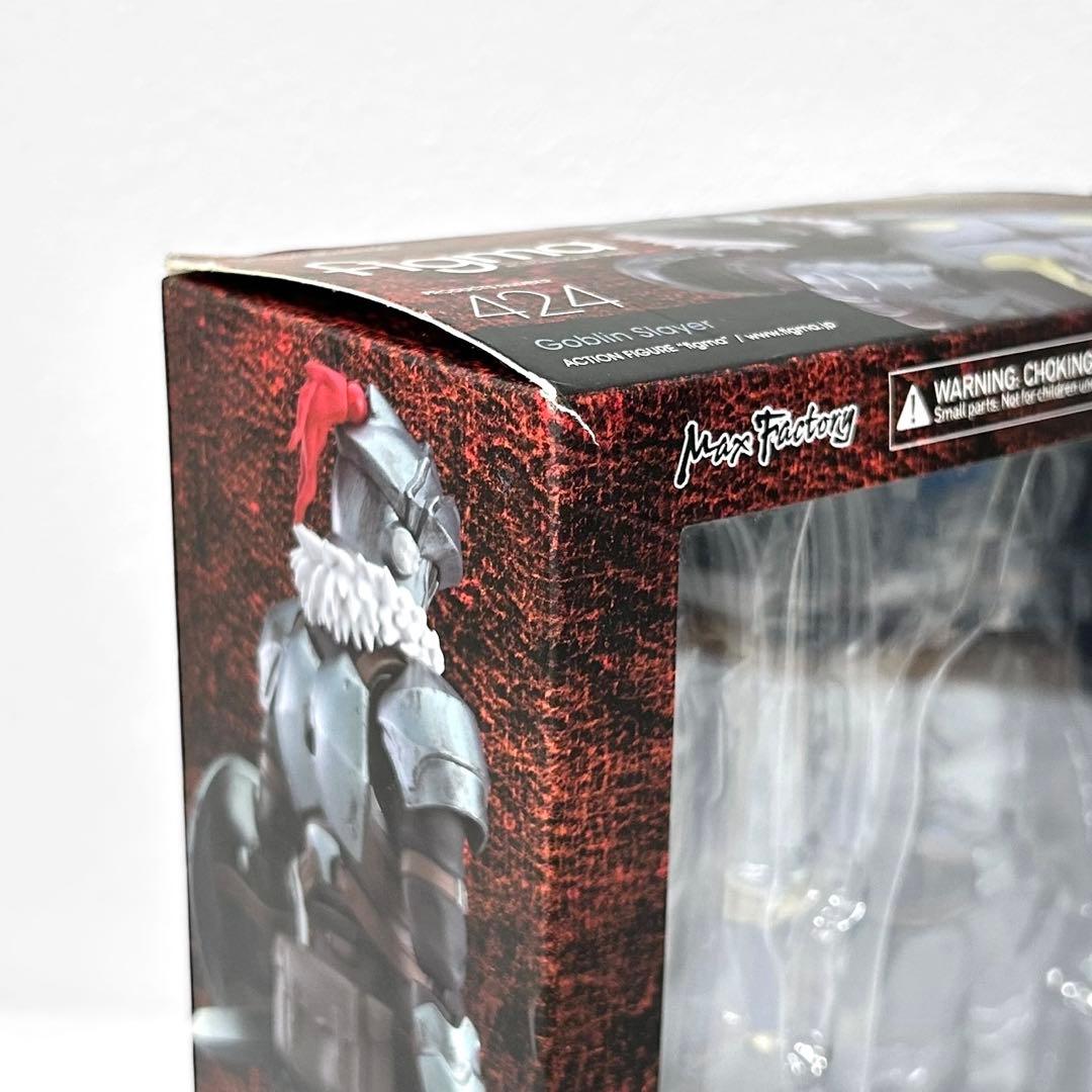 本体美品 figma ゴブリンスレイヤー 424 Max Factory