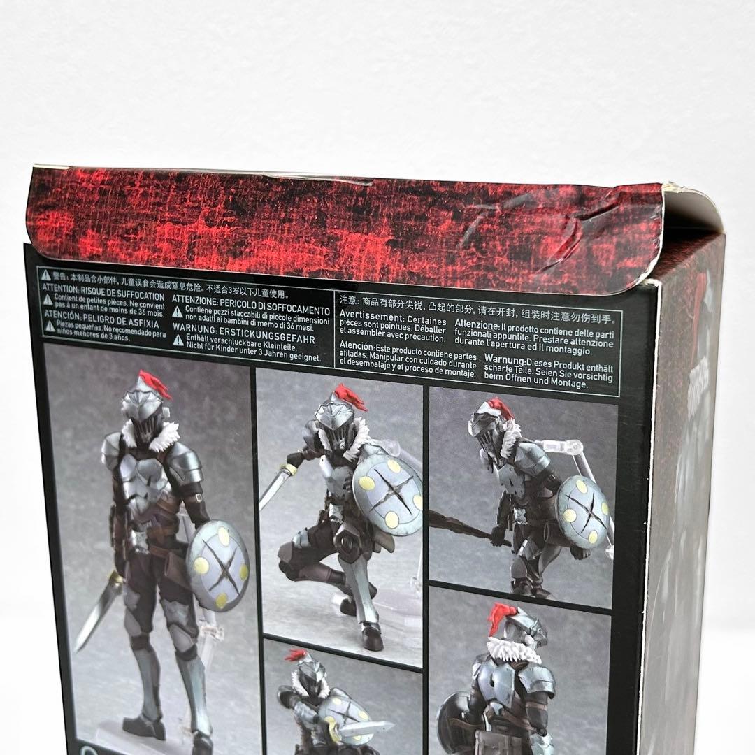 本体美品 figma ゴブリンスレイヤー 424 Max Factory