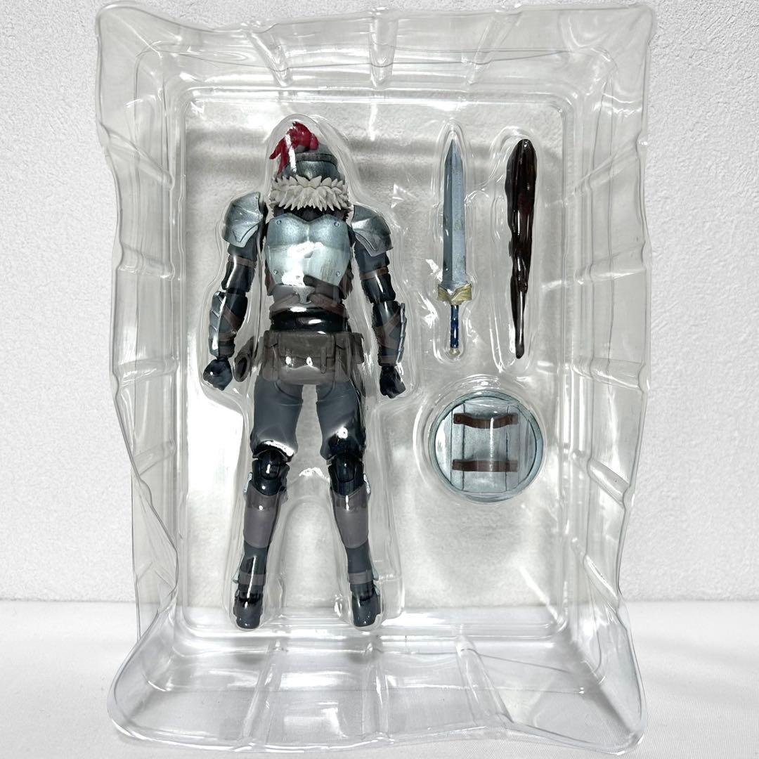 本体美品 figma ゴブリンスレイヤー 424 Max Factory