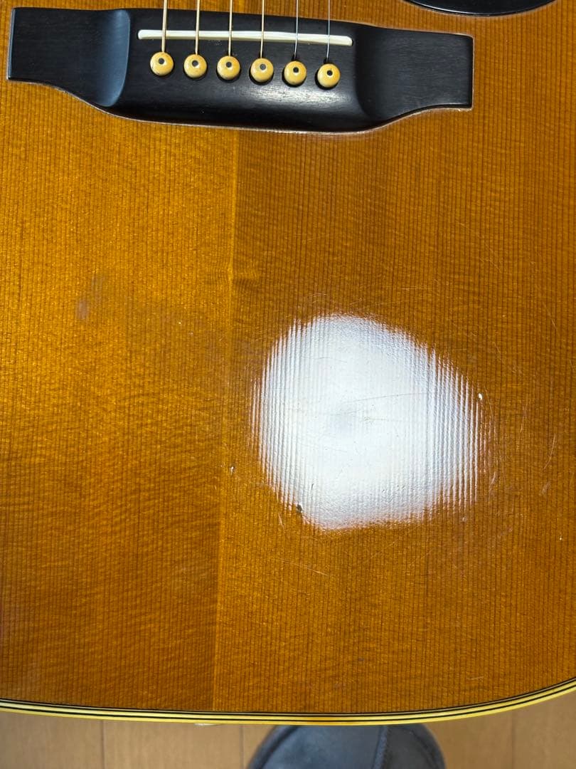 程度上々❗️Grand Opry グランドオープリー　ジャパンヴィンテージアコギ