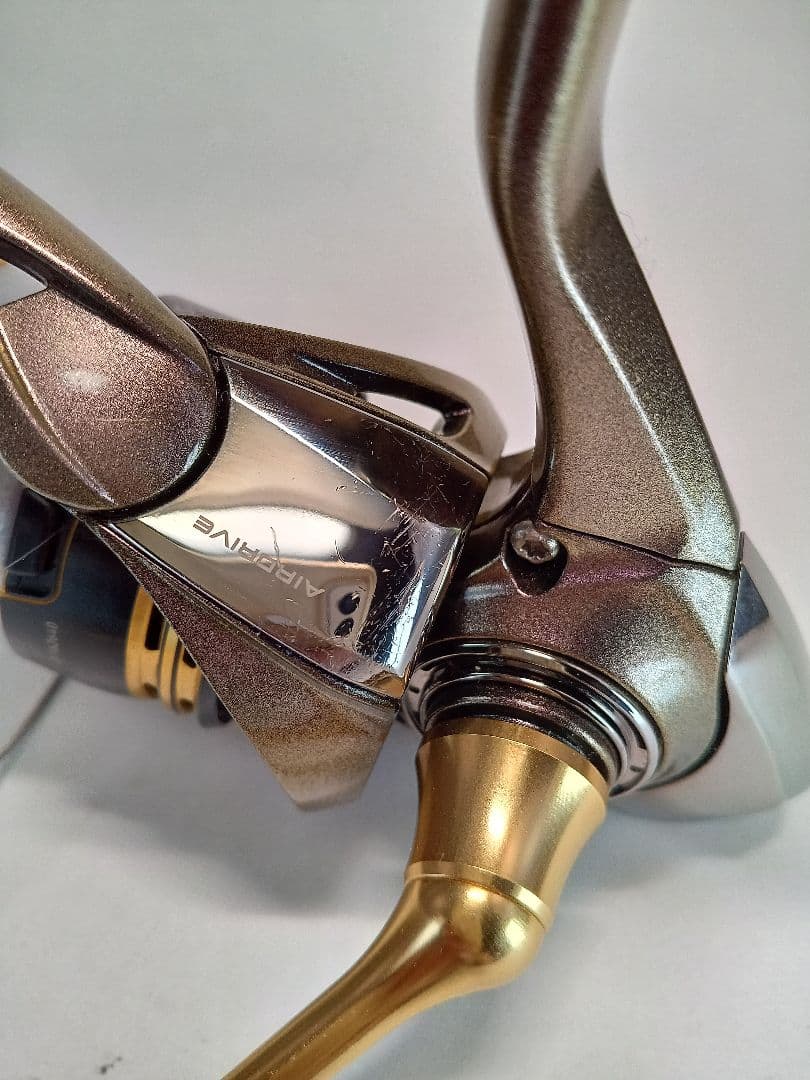 23レガリス LT2000S- XH　軽巻きチューン　新色カスタムペイント！