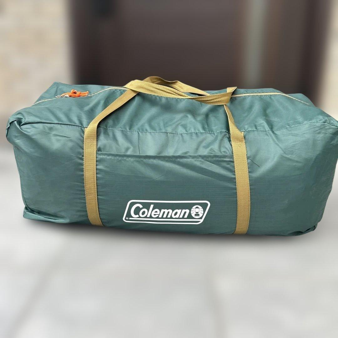 テント・タープ Coleman Tough Screen 2-Room House/MDX