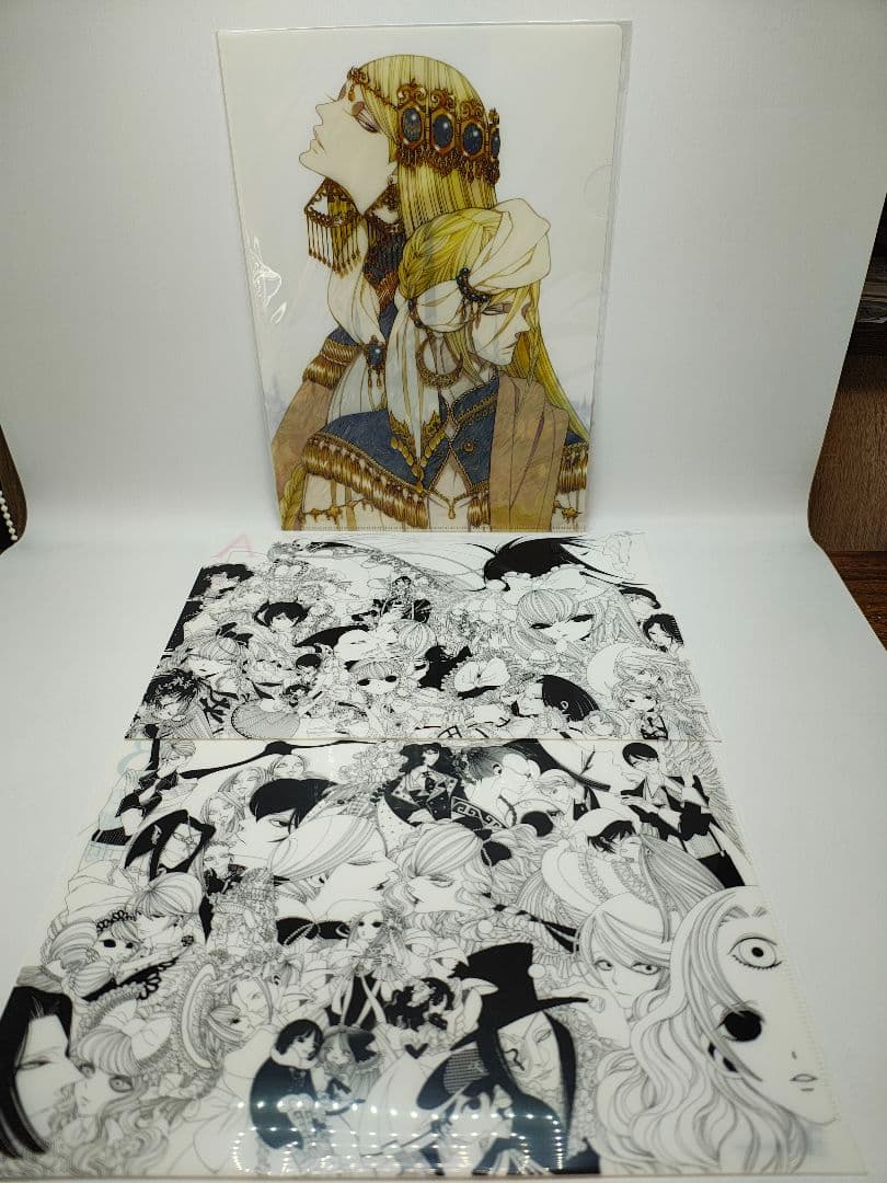 中村明日美子先生　グッズセット