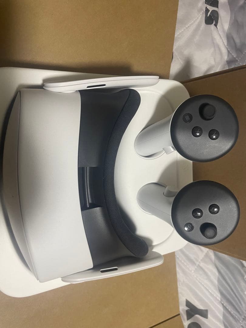  Quest 3S 128GB + KIWIヘッドストラップ