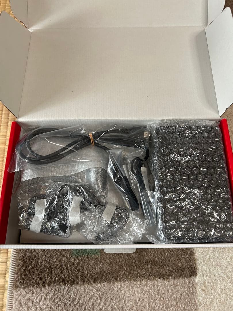 Nintendo Switch付属品有+SDカード・ケース等オマケ付