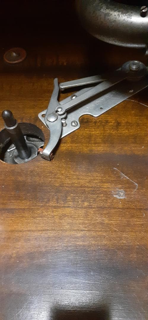 ビクター蓄音機JI92