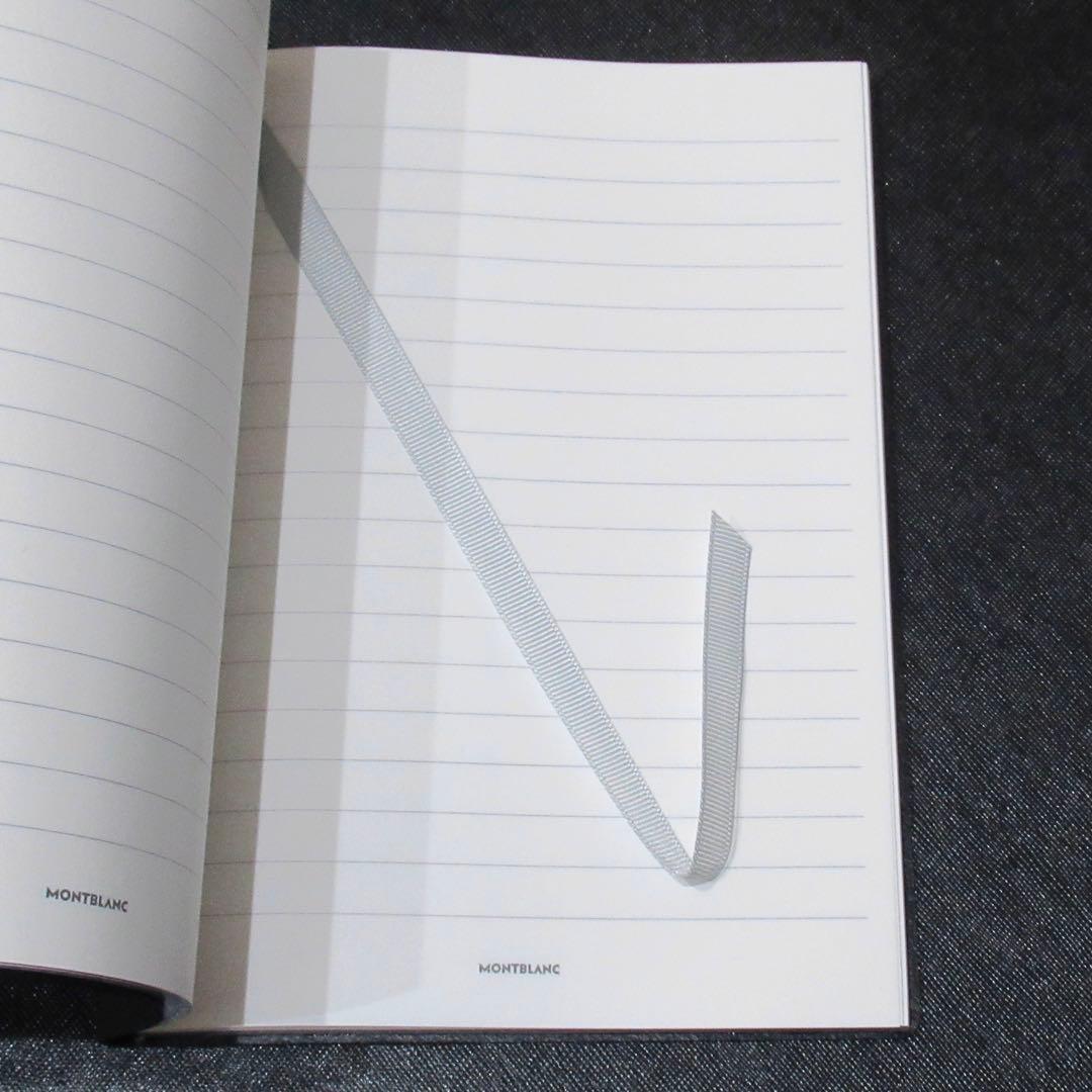 モンブラン ノート 146 ブラック 113294