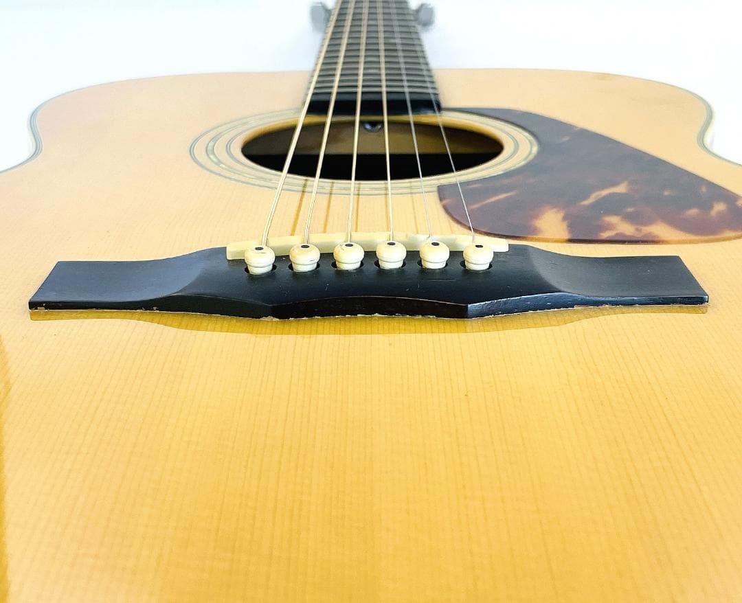 美品 Morris F-32NATアコースティックギター 000タイプ【整備品】