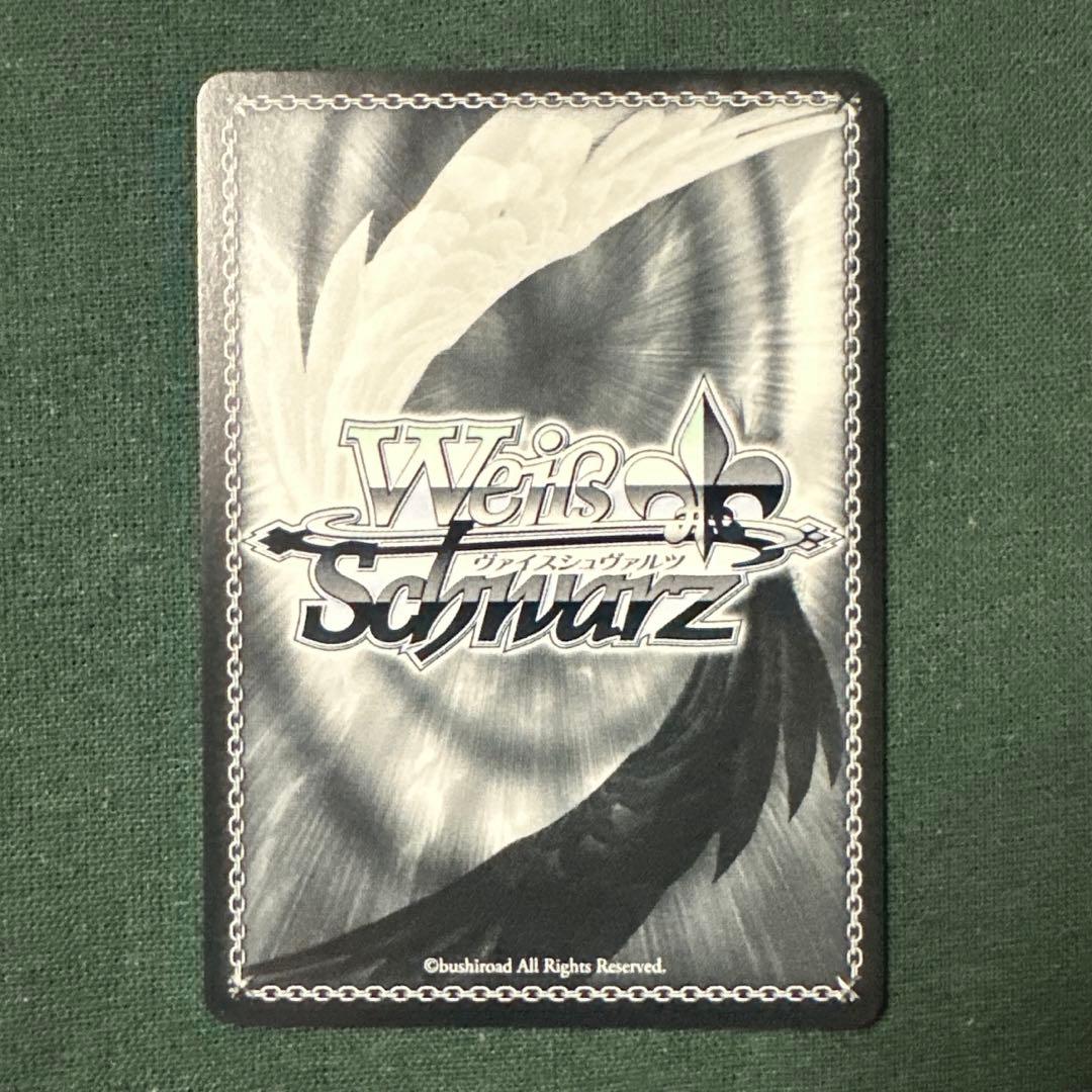 王の隣アルベド SP 4枚 サイン ヴァイスシュヴァルツ オーバーロード