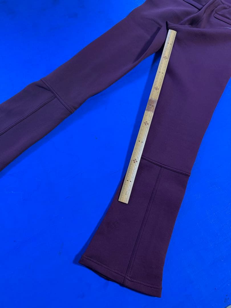 adidas by STELLA McCARTNEY フレアパンツ