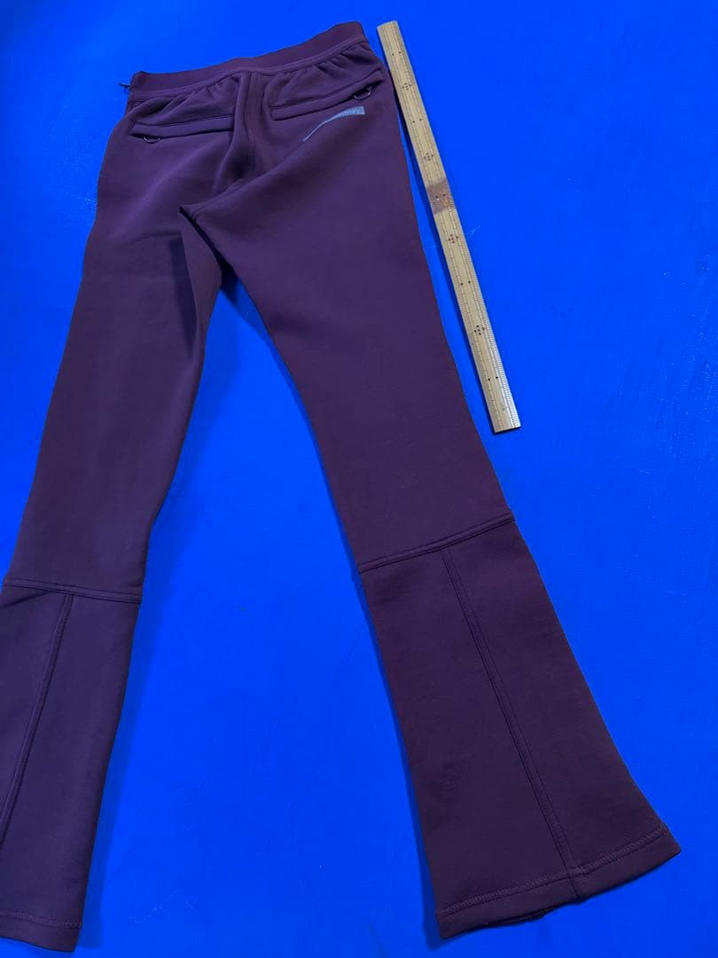 adidas by STELLA McCARTNEY フレアパンツ