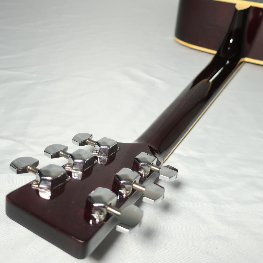 弦交換 Legend WG-15 N アコースティックギター