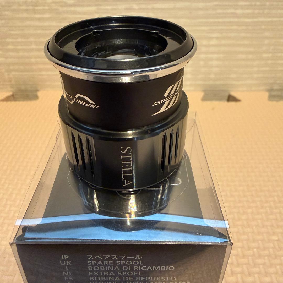 ⭐︎お得品⭐︎シマノ22ステラ 1000SSPG 純正替えスプール付き
