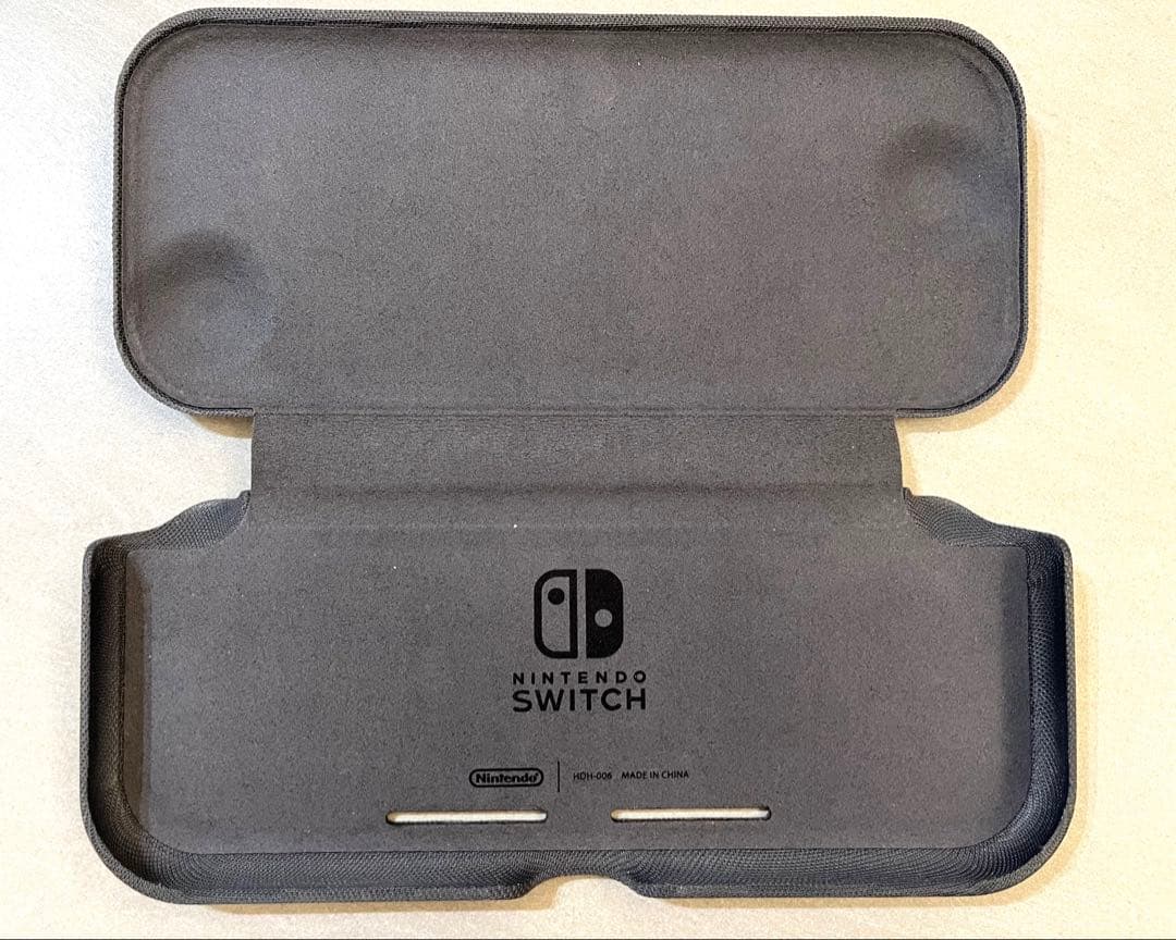 美品⭐︎ニンテンドー Switch Lite ポケモン 剣盾ver ケース付き