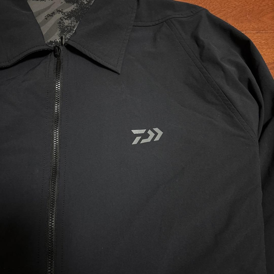 Daiwa フィッシングジャケット ダイワ　リバーシブル　コーチジャケット